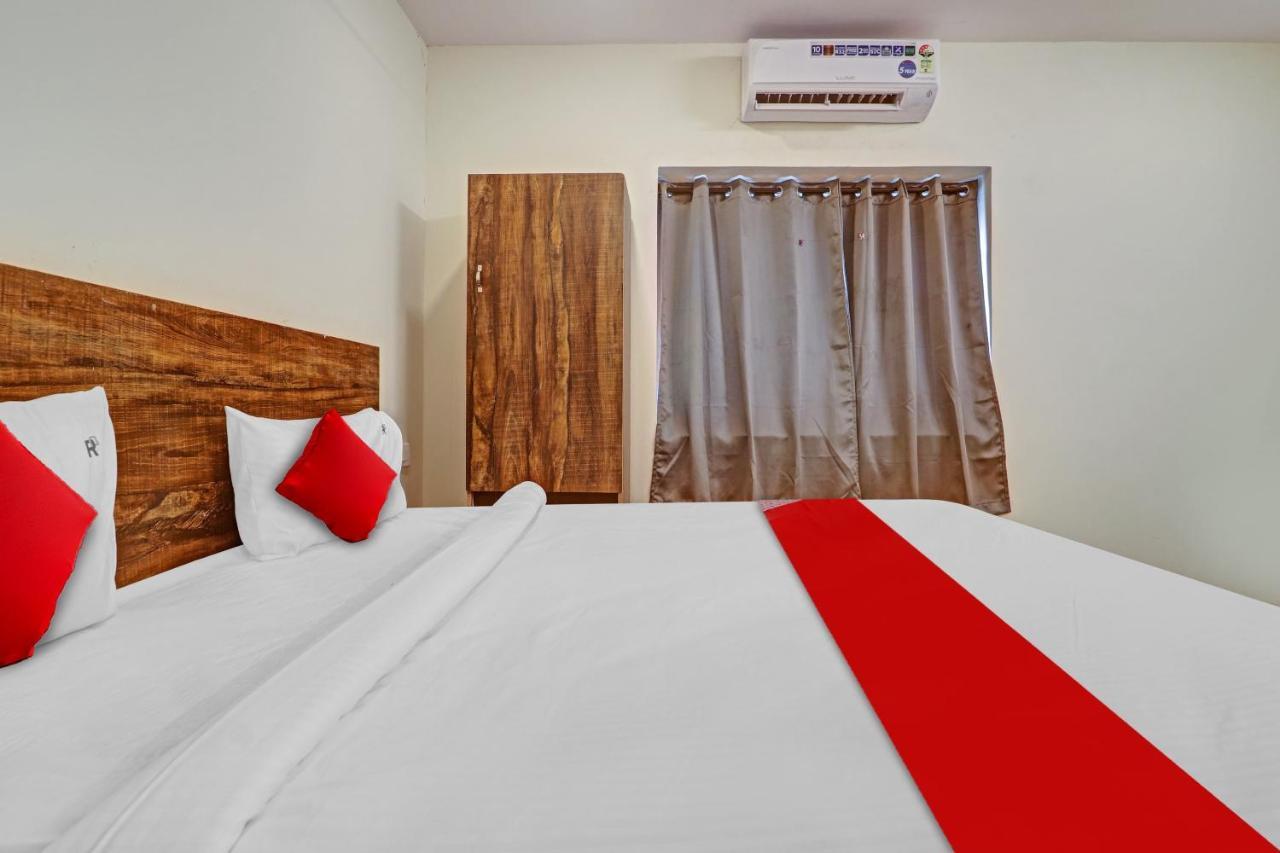 היידראבד Hotel O R Square Inn מראה חיצוני תמונה