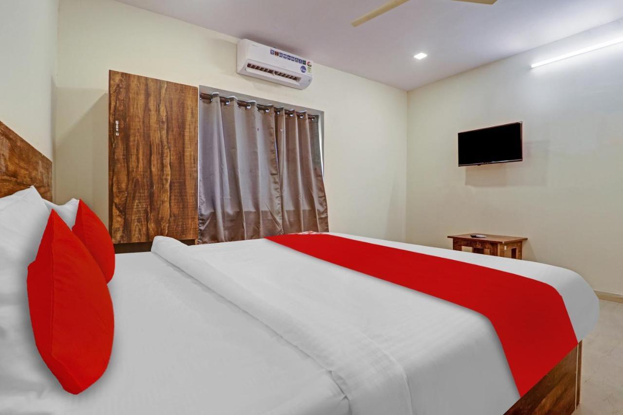 היידראבד Hotel O R Square Inn מראה חיצוני תמונה