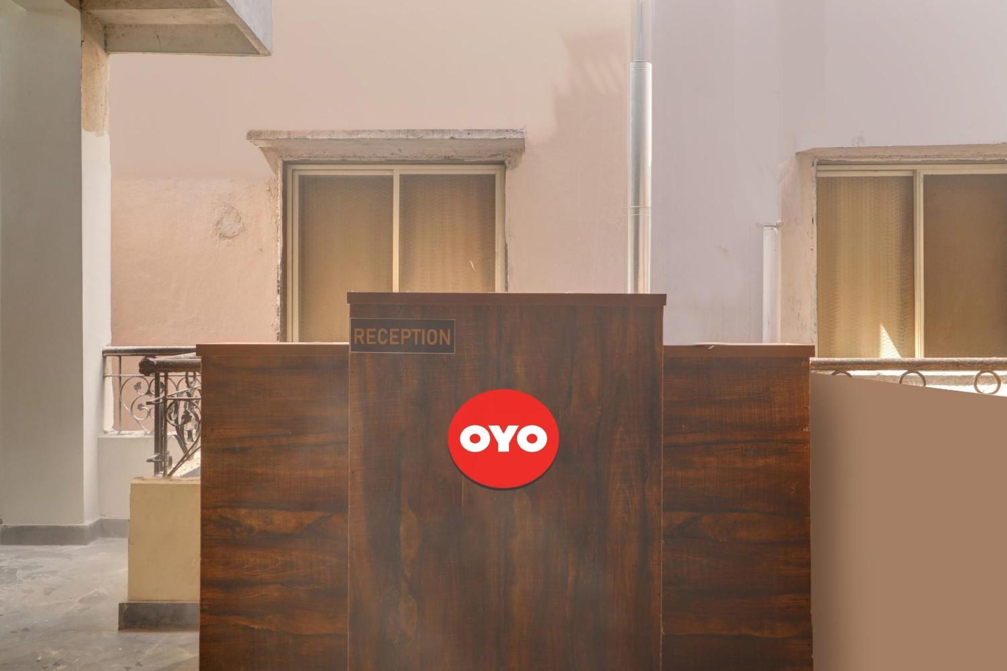 היידראבד Hotel O R Square Inn מראה חיצוני תמונה